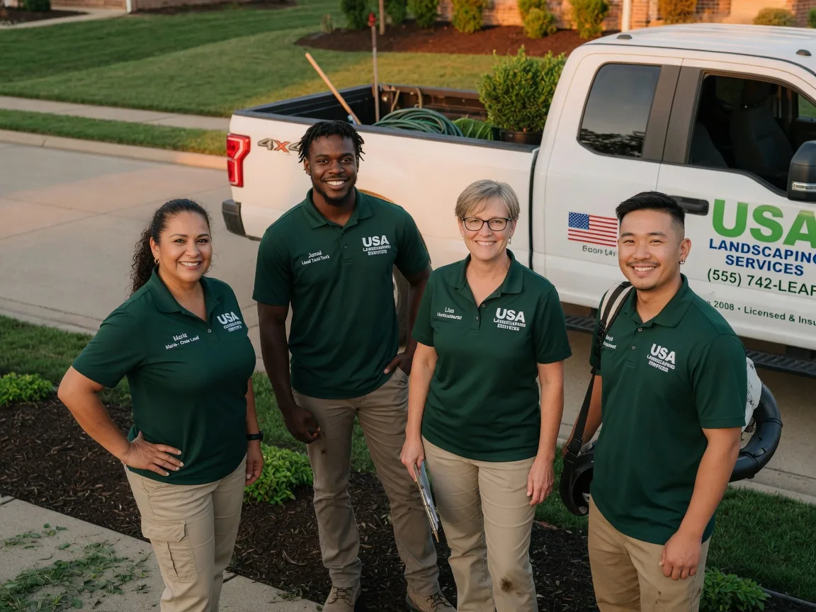 Lawn Care company in Hudson Falls, NY
